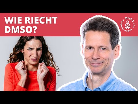KLARTEXT: SO RIECHT DMSO und DAS kannst Du dagegen tun ➜ Dr. Hartmut Fischer