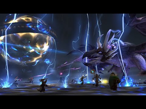 World of Warcraft | Vulgar vs. Mythic Raszageth Windwalker Monk PoV