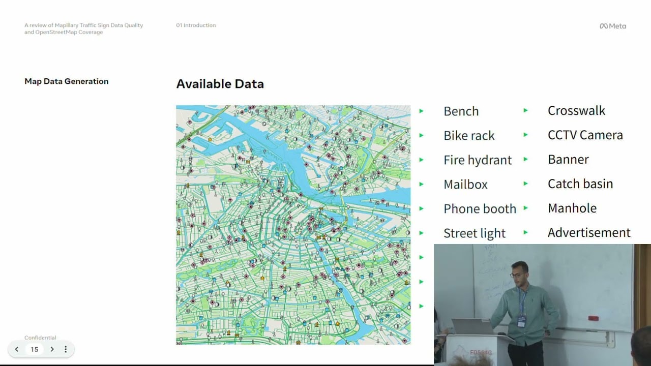 2023 | A review of Mapillary Traffic Sign Data Quality and OpenStreetMap Coverage
