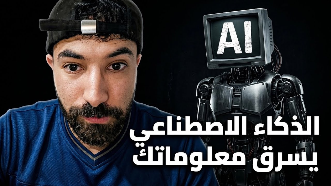 لا تحكي للذكاء الاصطناعي أسرارك