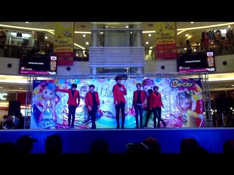 DOMINO cover I'll be there (Remix) - BOYFRIEND (1)