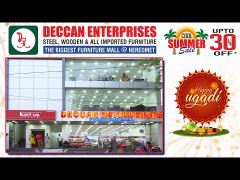 Deccan Enterprises - Neredmet