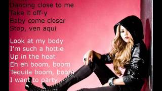 Kat DeLuna - Boom Boom (Tequila) + Lyrics!mp4.mp4