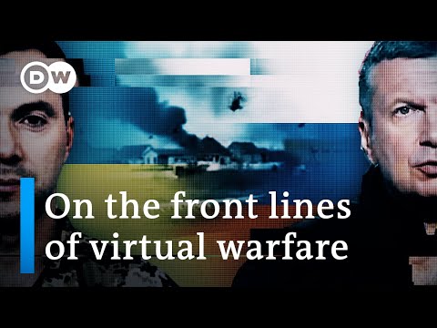 The Propaganda War for Ukraine