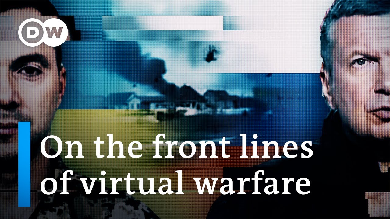 The Propaganda War for Ukraine