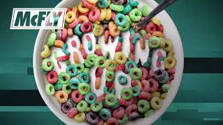 McFly - Growing Up ft. Mark Hoppus (Visualiser)