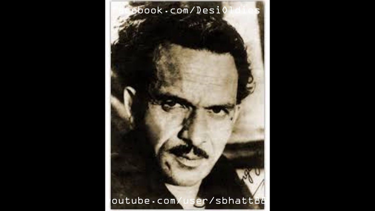 Kyu Humne Diya Dil Tha Kiska Ishara Lyrics | Watan | Sitara | Anil Biswas