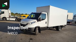 Купить автофургон < 3.5т IVECO Daily 35C16 Laadklep Bakwagen Dubbellucht Airco Camera Euro6 Meu - Изображение 4 | Autoline TM Автофургон < 3.5т IVECO Daily 35C16 Laadklep Bakwagen Dubbellucht Airco Camera Euro6 Meu | Изображение 4 - Autoline