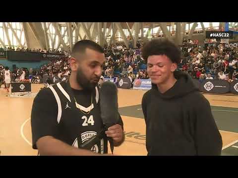 Foot Locker Dunk Contest | Hoopsfix All-Star Classic - #HASC22