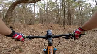 My first ride after my AC Separation