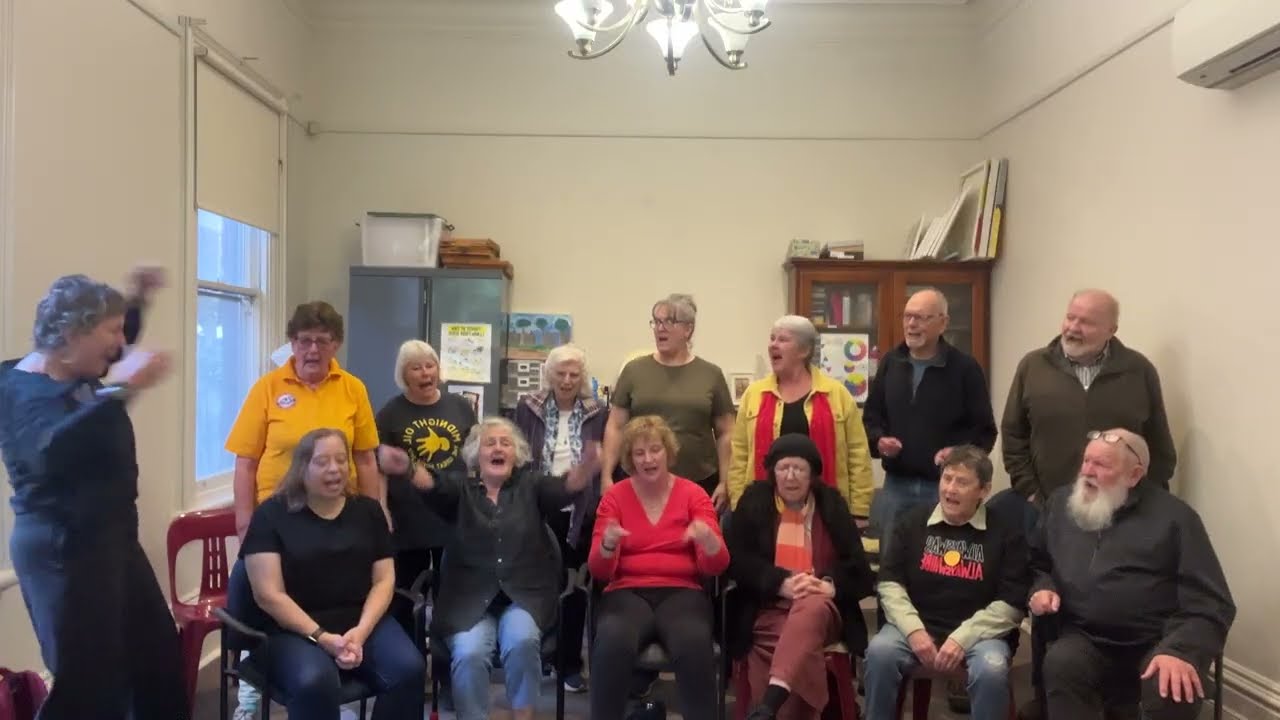 All Directions Choir | Voices for Reconciliation 2026