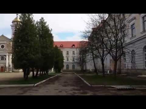 Poznaj Kresy - Chyrowski konwikt  Ojców Jezuitów