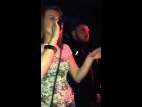 Elvedina Sehic i Muhamed Pandzic.....