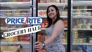 Budget Friendly Groceries | Price Rite Grocery Haul