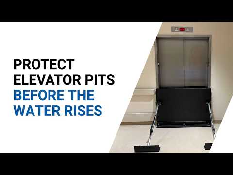 Elevator Flood Protection