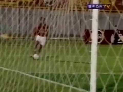 Olimpia 0 x 1 Flamengo (02/09/1997)