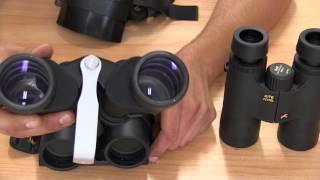 Stativadapter für Ferngläser