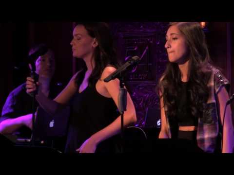 Krystina Alabado & Jennifer Damiano - 