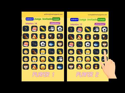 Memoji Game