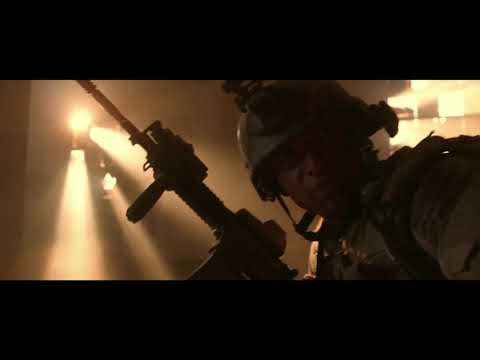 Mexico compound assault (Shootout scene) - Act of Valor