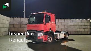 بيع السيارات القاطرة Renault T 460 4X2 PTO Full-Air - صورة 4 | Autoline DZ السيارات القاطرة Renault T 460 4X2 PTO Full-Air | صورة 4 - Autoline