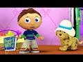 The Pupp Athon Super Why WildBrain Movies For Kids