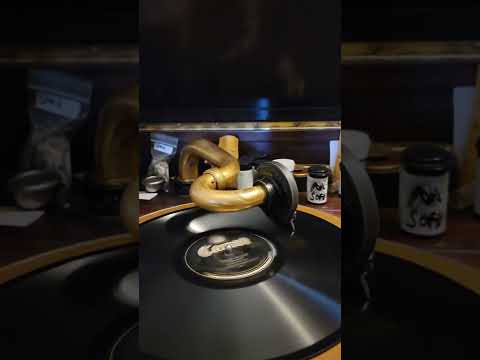 Waitin' Around - Broadway Broadcasters (Sam Lanin) Cameo Records #568 1924