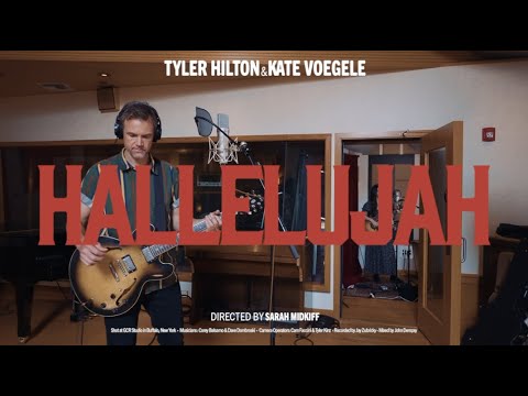 Kate Voegele and Tyler Hilton