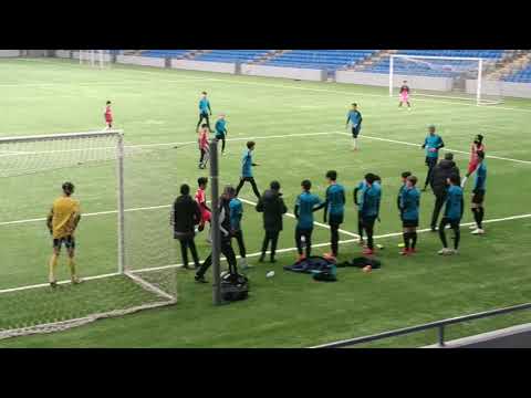 Astana Junior 2006/07 - СДЮСШОР #8 2007-1 (1-1) Кубок Независимый Казахстан Своя лига 2019