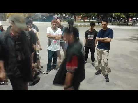 Tiramisu vs Klazz 4tos de final /Kraken Of Freestyle/