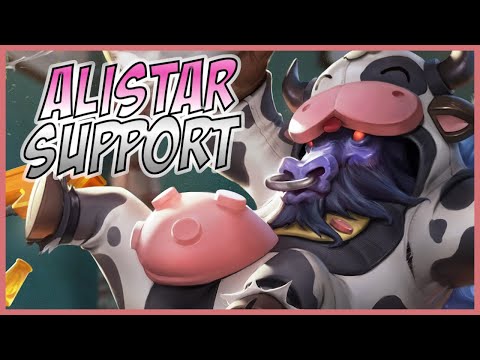 3 Minute Alistar Guide - A Guide for League of Legends