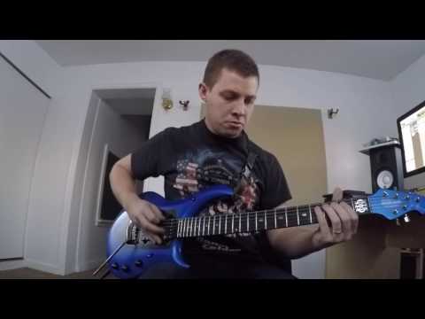 Line 6 Helix with Mesa/Boogie Mark V Updated Rig