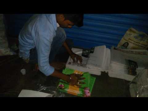 Preksha edvertising pamphlet distributors(3)