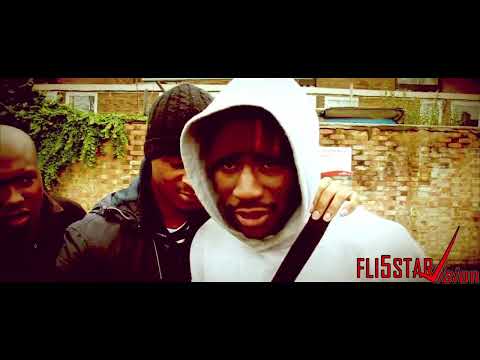 BIG CRO,YOUNG C, ACE BOOGIE, MASH MOEEF, LB   FREESTYLE PECKNARM TO CLAPHAM