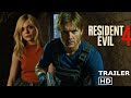 Resident Evil 4 Ai Trailer Live Action Concept Jensen Ackles Elle Fanning