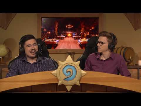 Community Show - 2018 Hearthstone Global Games - Week 6
