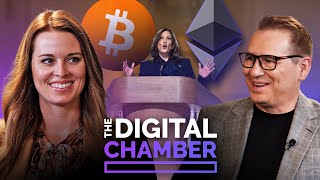 Kamala Crypto Statement Coming Soon?🚀Perianne Boring | The Digital Chamber
