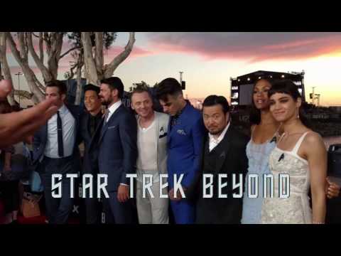 Star Trek Beyond Movie Premiere