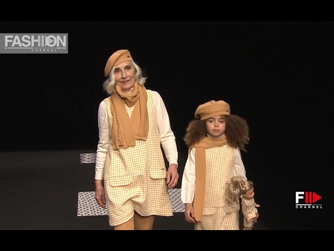 CND by Condor 080 Barcelona Fashion Fall Winter 2017 2018 by Fashion Channel