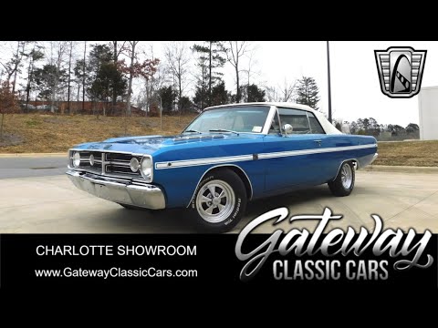 1968 Dodge Dart (CC-1930009) for sale in O'Fallon, Illinois