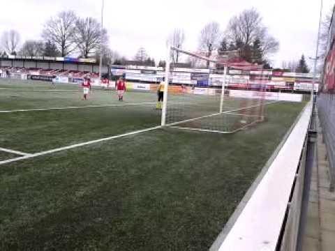 JVC Cuijk D1 (za) vs. DVO D1 (za) 6-4-2013 12:09