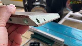 Cưa bàn trượt mini Holztek WMS-300