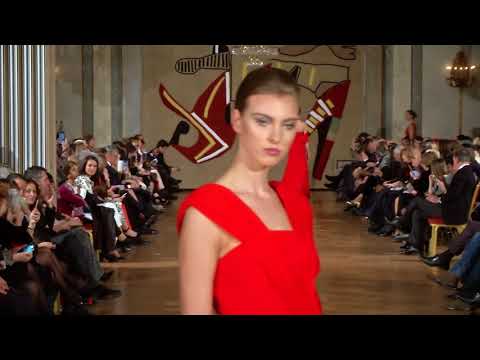 Sfilata Collezione P/E 2018 al World Of Fashion ALTA ROMA