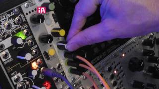 Video thumbnail for Modular Run with TipTop Audio ONE by Leon van Bokhorst