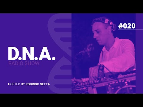 DNA Radio Show - Episódio #20 - Rodrigo Setta