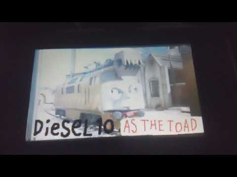 flushed away (toon style) cast video