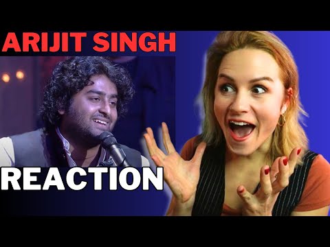 Vocal Reaction to ARIJIT SINGH