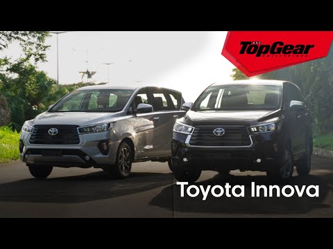First Drive: 2021 Toyota Innova