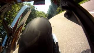 preview picture of video 'Großerlach GoPro Test'