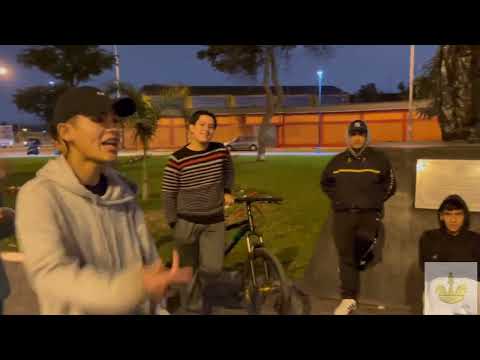 ADRIANO vs ZAICO (CUARTOS) / ROYALTY BATTLES FECHA #25 ⚜️